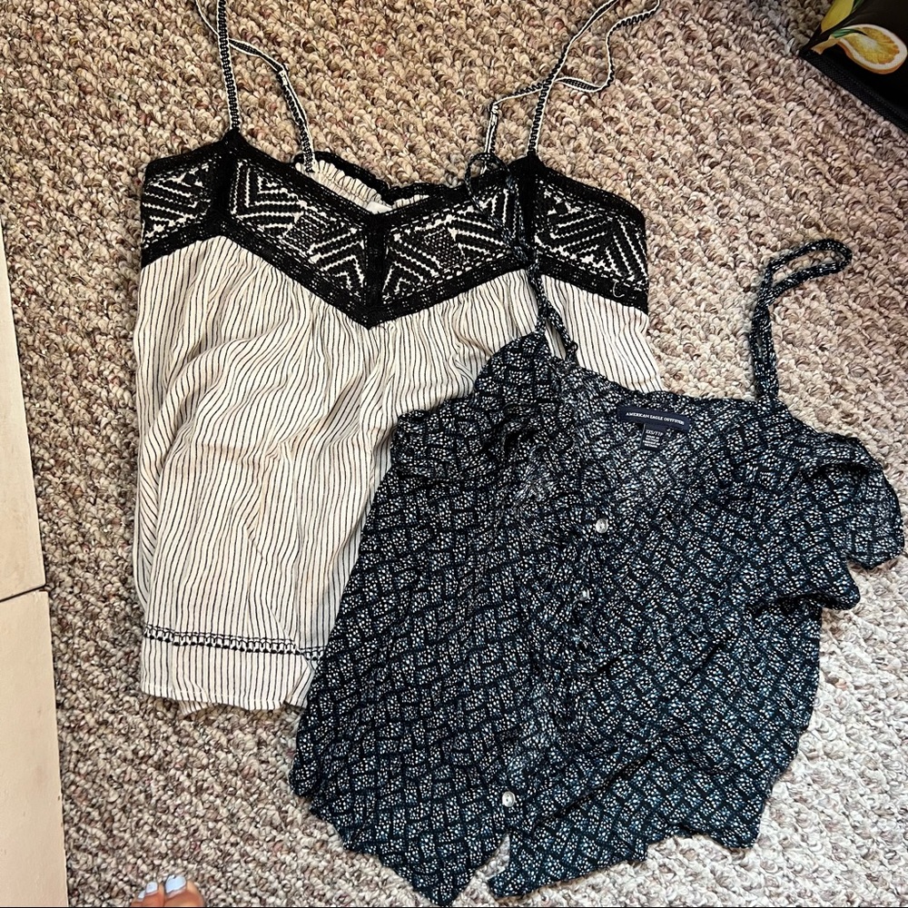 🌞 (3/$25) Bundle of XS tanks